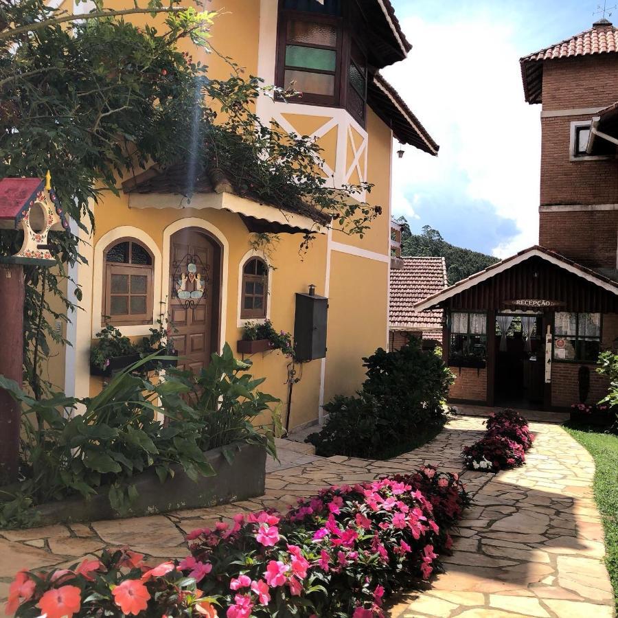Pousada Palma Chales Monte Verde  Exterior photo