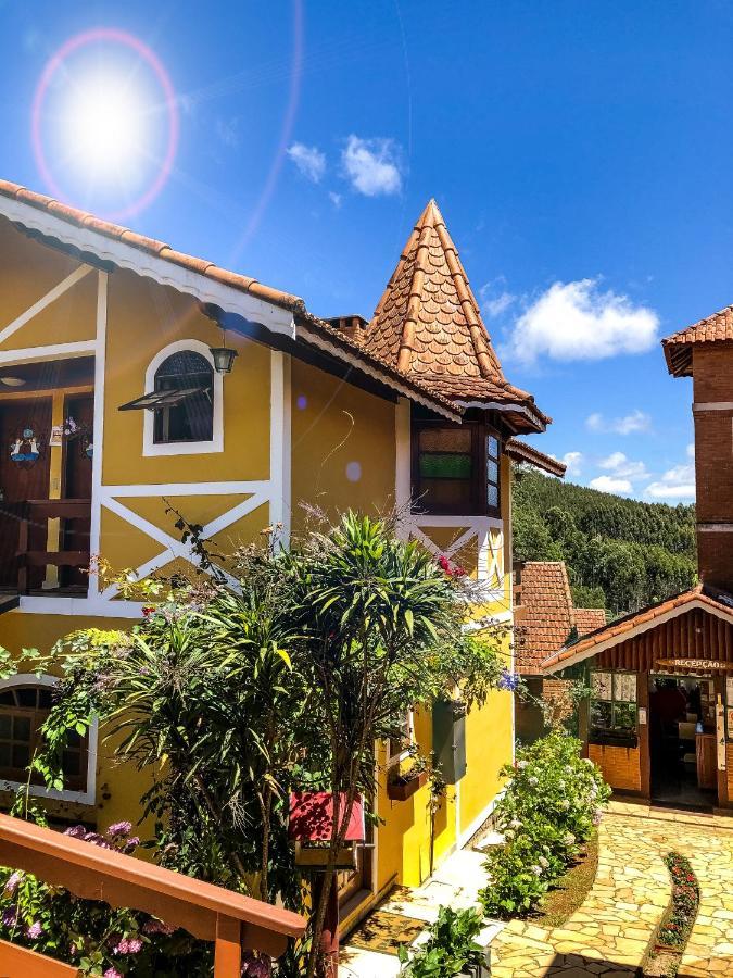 Pousada Palma Chales Monte Verde  Exterior photo