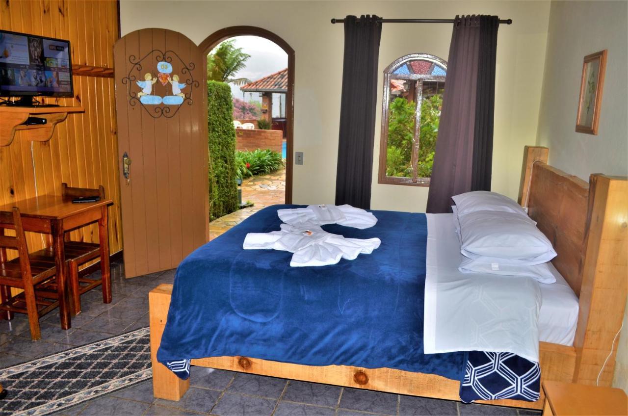 Pousada Palma Chales Monte Verde  Room photo