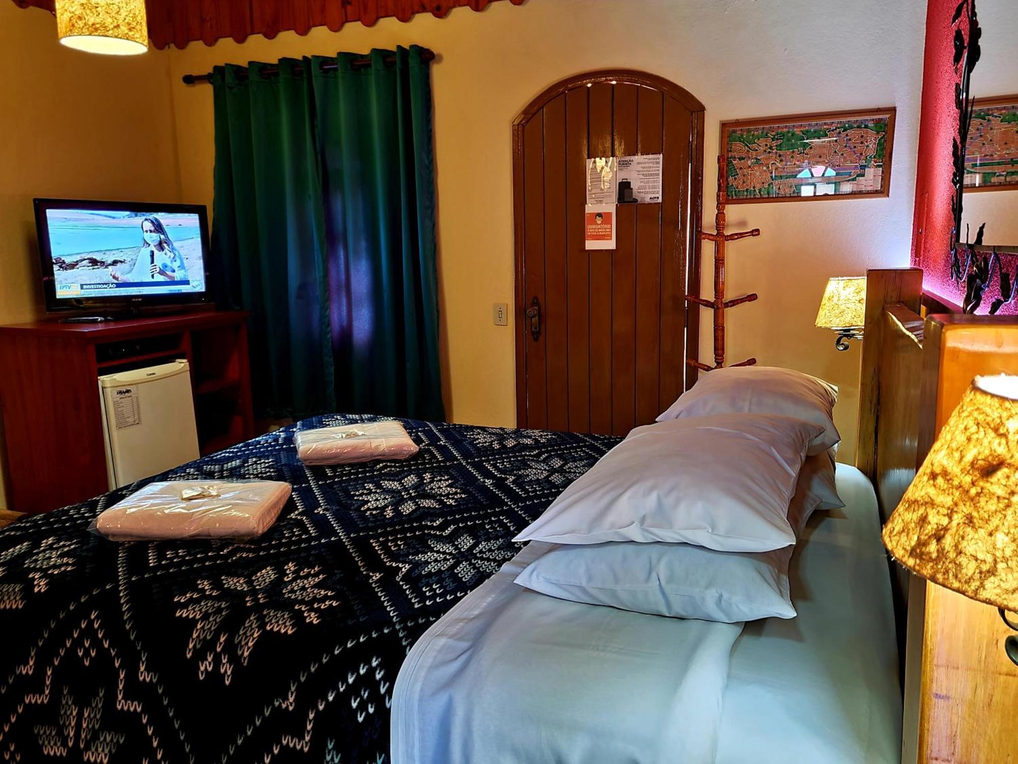 Pousada Palma Chales Monte Verde  Room photo