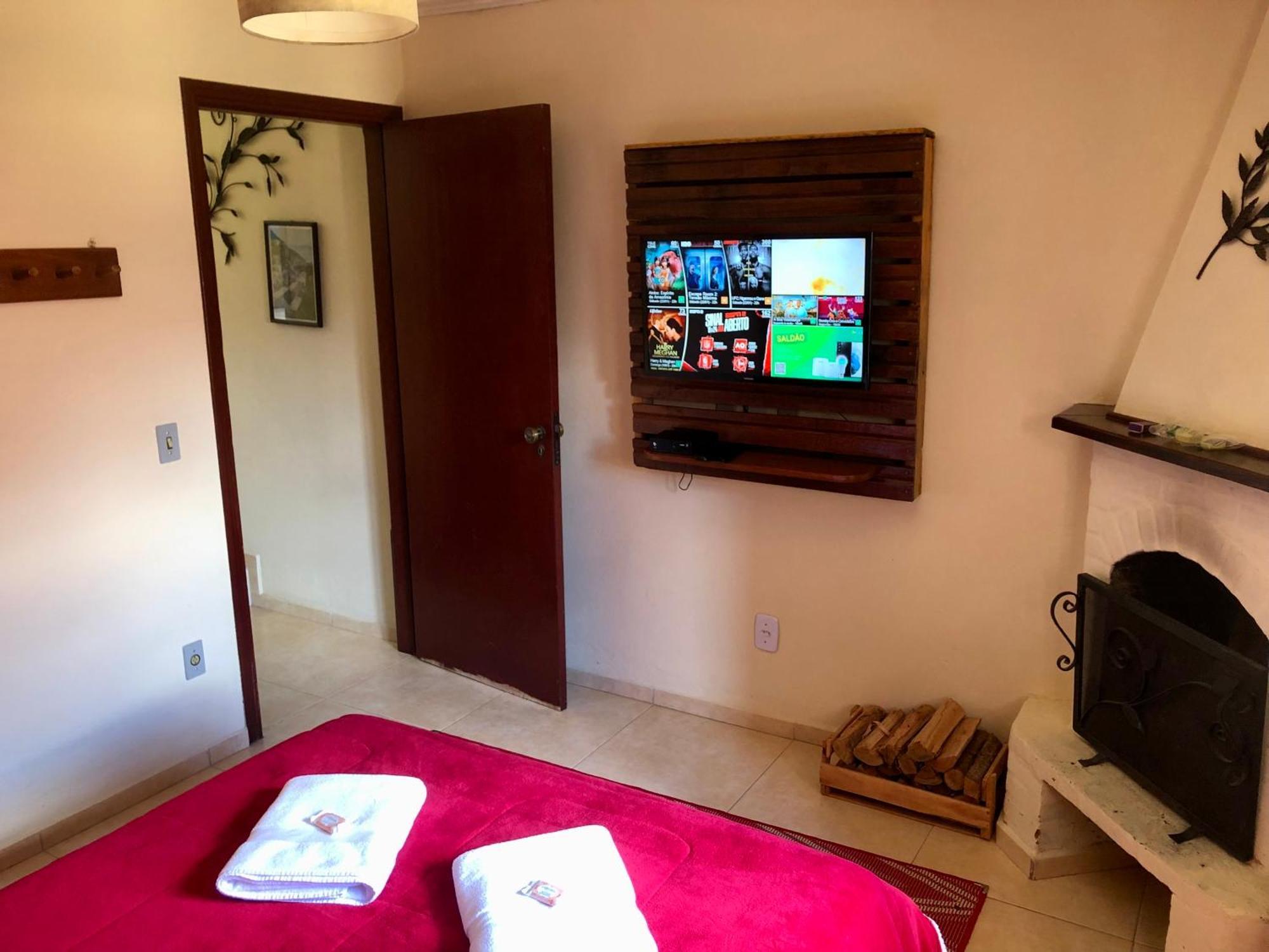 Pousada Palma Chales Monte Verde  Room photo