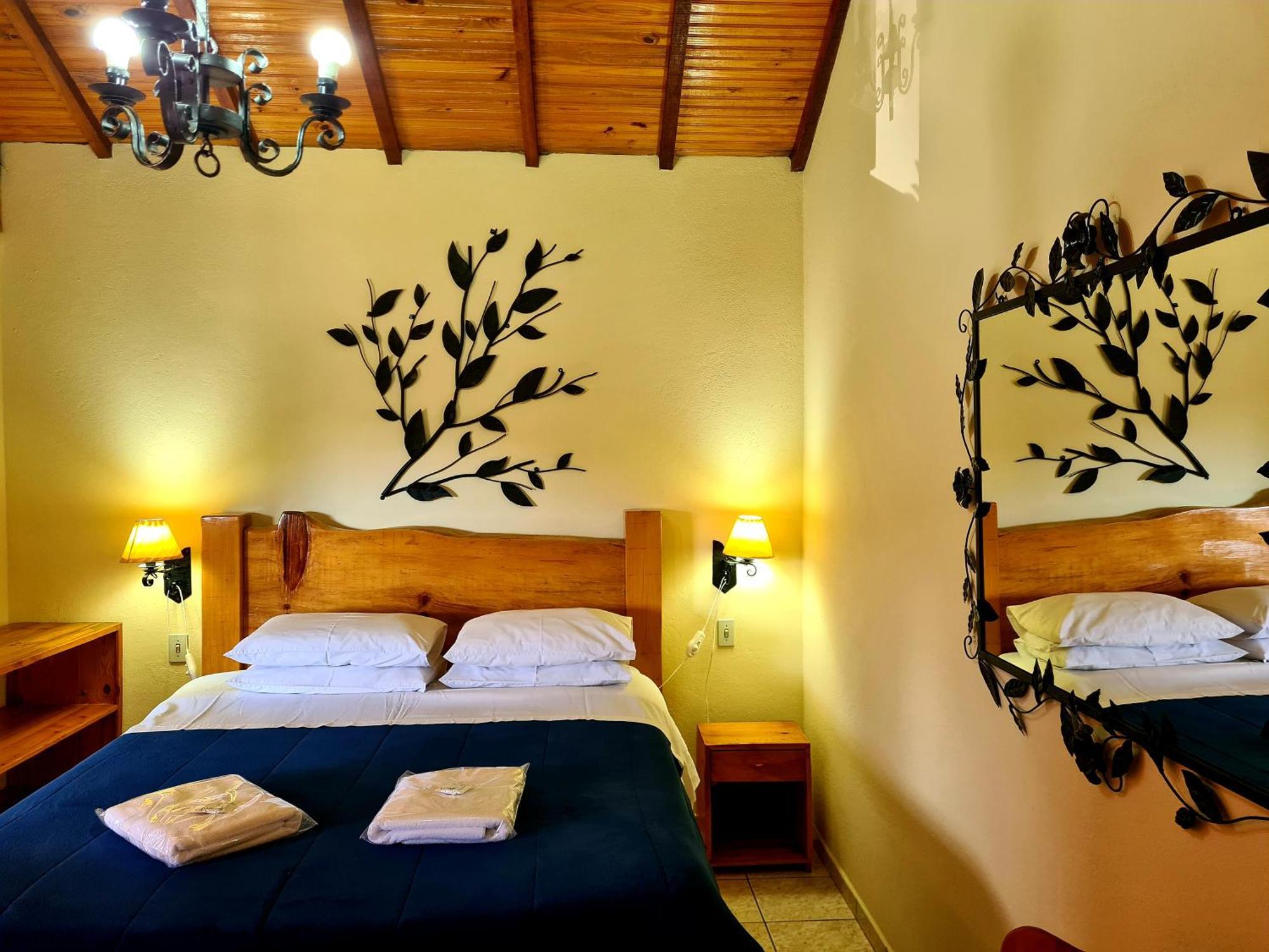 Pousada Palma Chales Monte Verde  Room photo