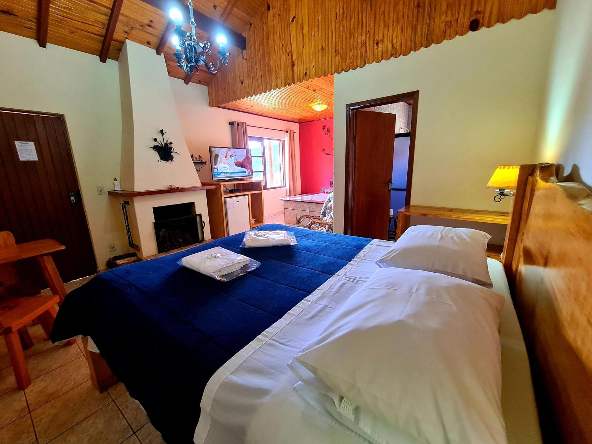 Pousada Palma Chales Monte Verde  Room photo