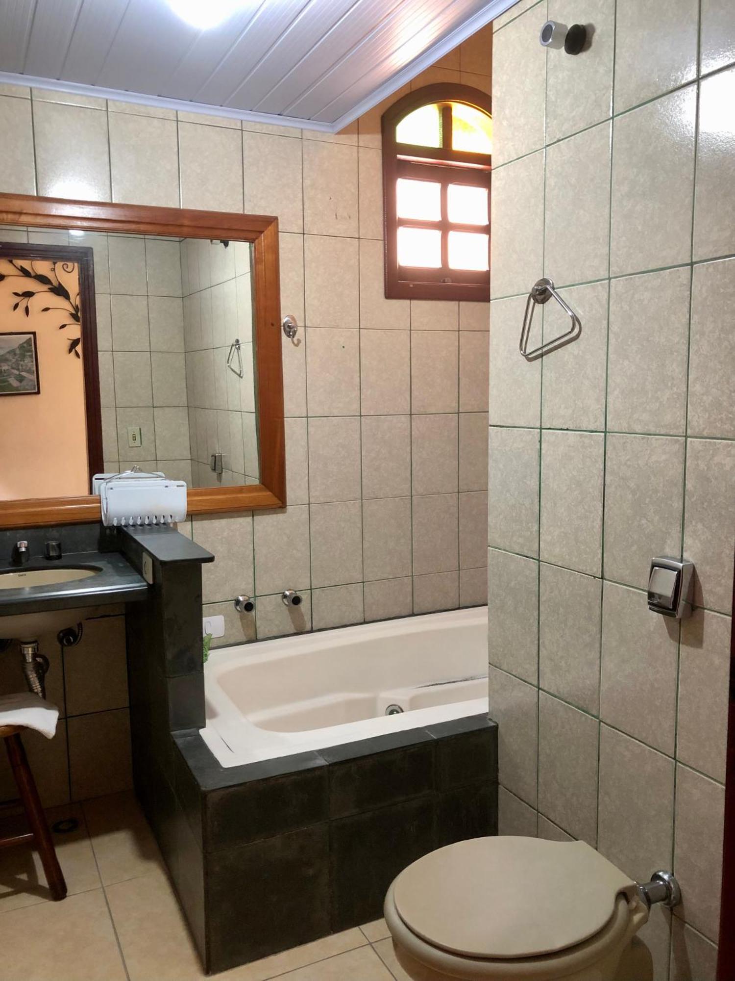 Pousada Palma Chales Monte Verde  Room photo