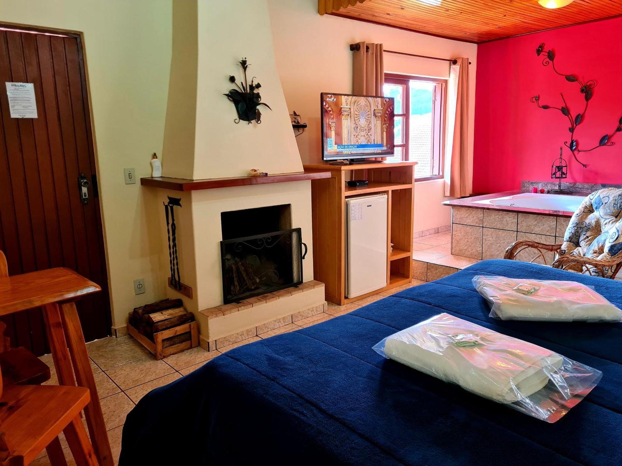 Pousada Palma Chales Monte Verde  Room photo