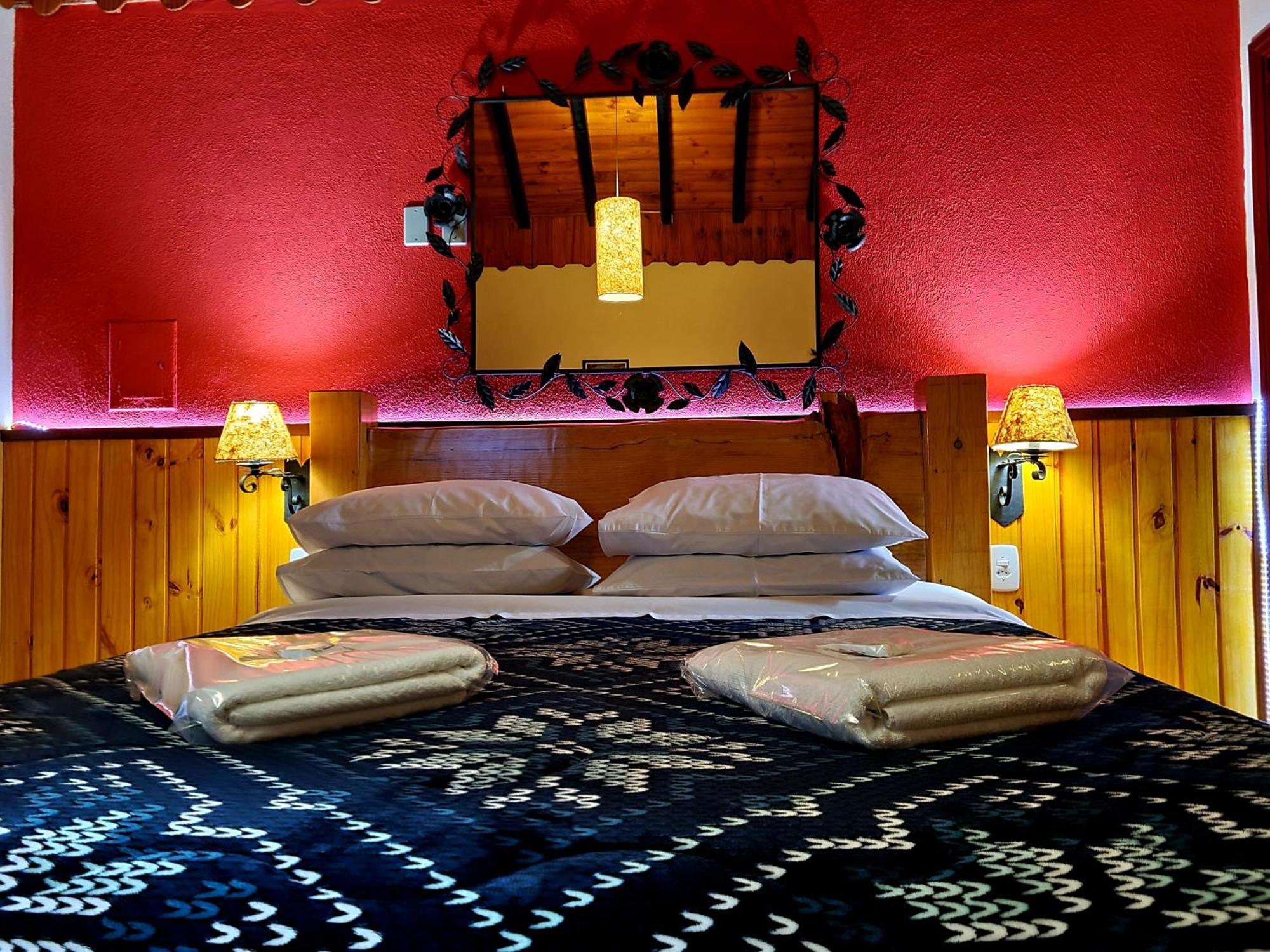 Pousada Palma Chales Monte Verde  Room photo
