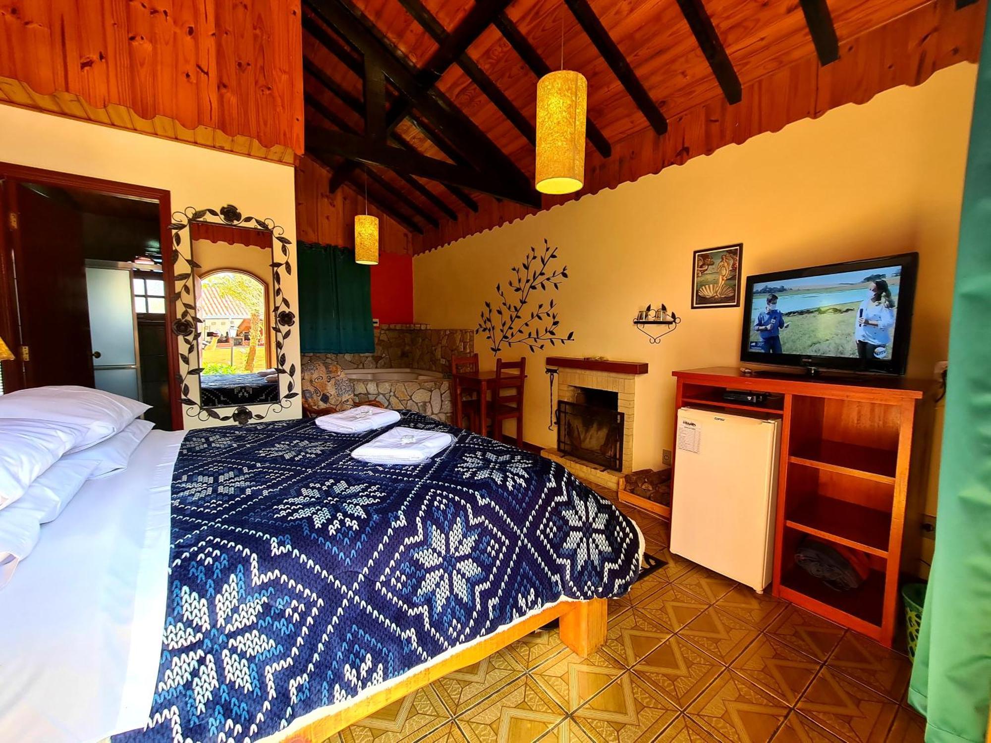 Pousada Palma Chales Monte Verde  Room photo